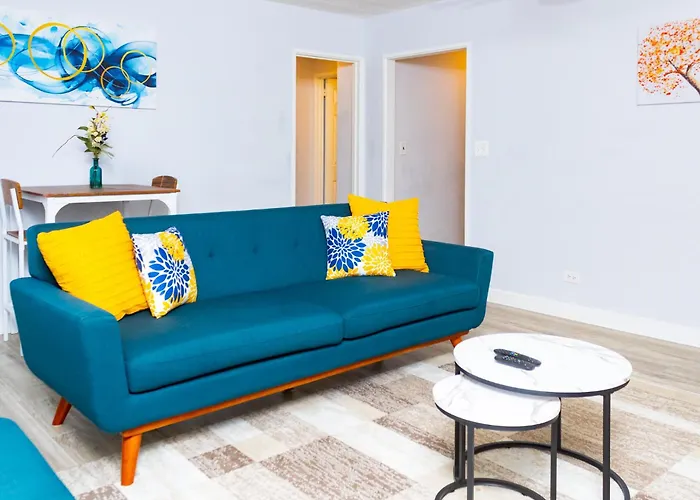 Star Oasis 1 Bedroom Condo Downtown Atlanta