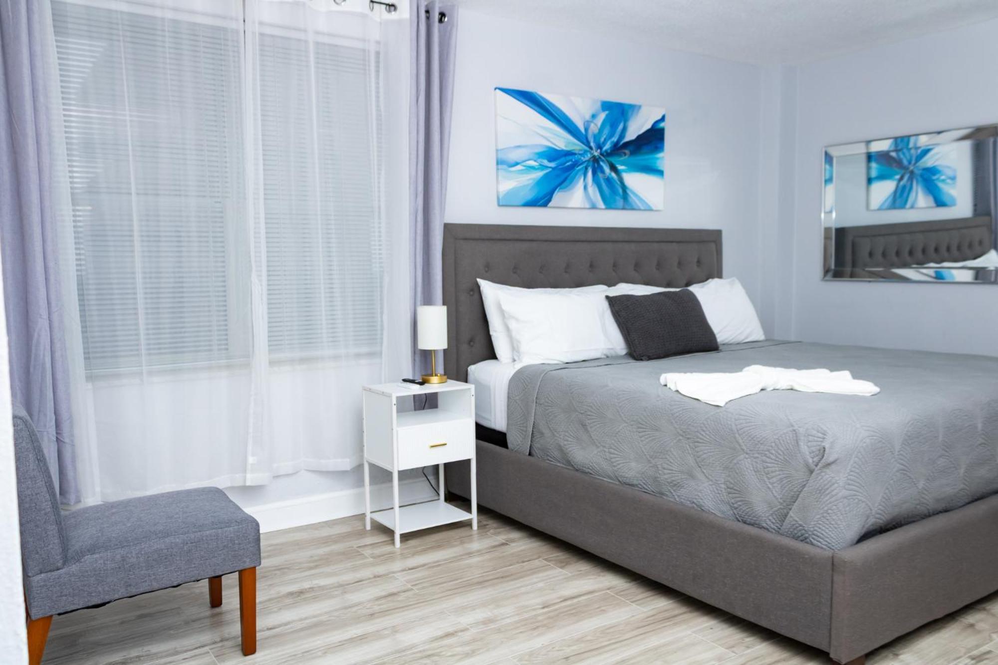 Star Oasis 1 Bedroom Downtown Appartement
