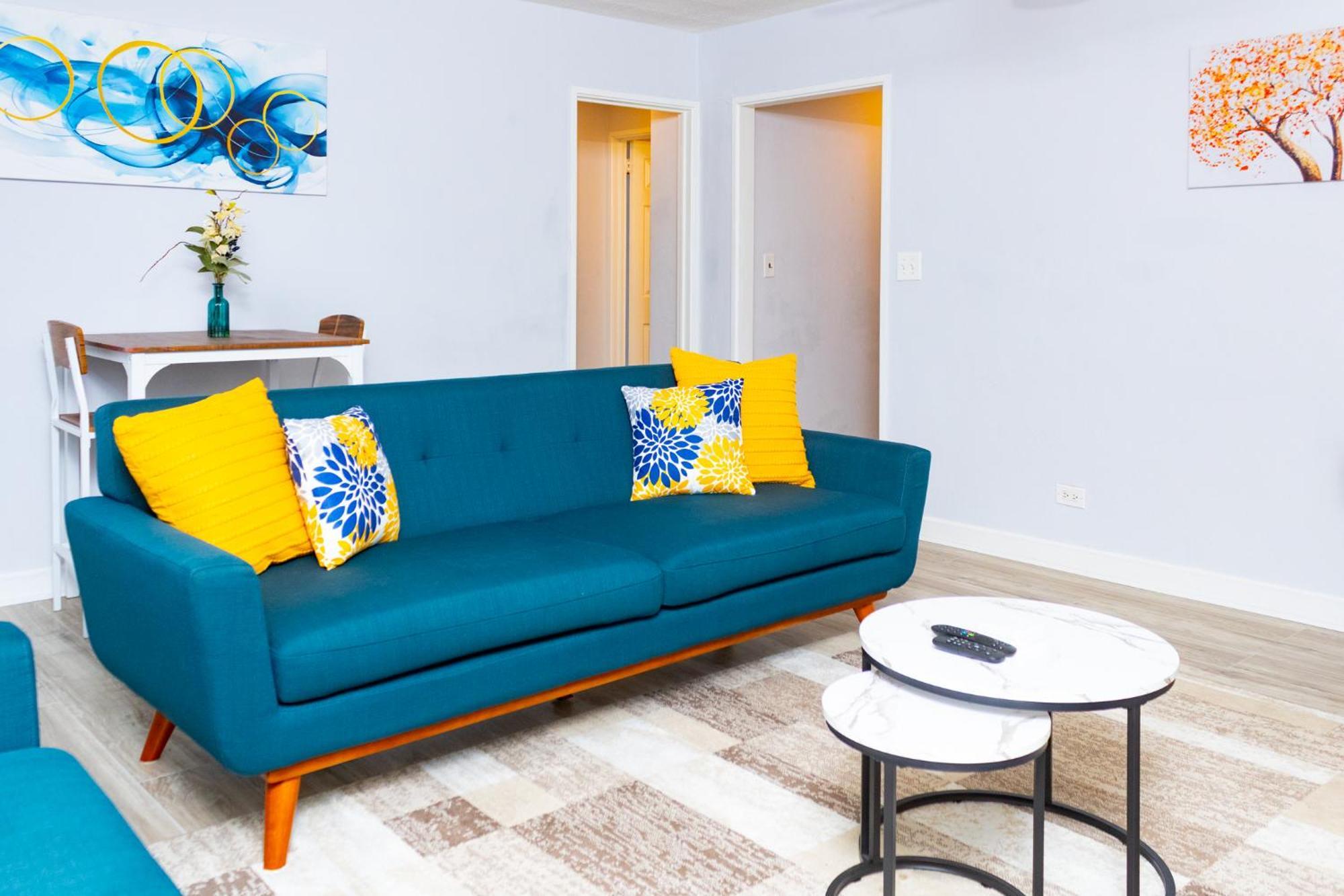 Star Oasis 1 Bedroom Downtown Appartement *