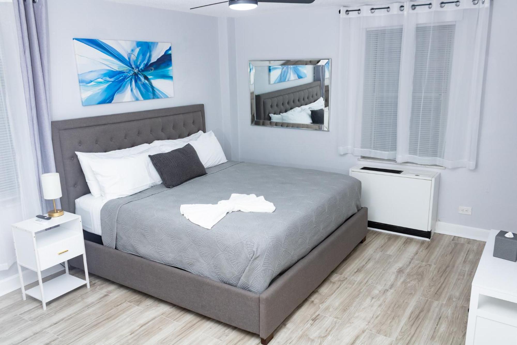 Appartement Star Oasis 1 Bedroom Downtown