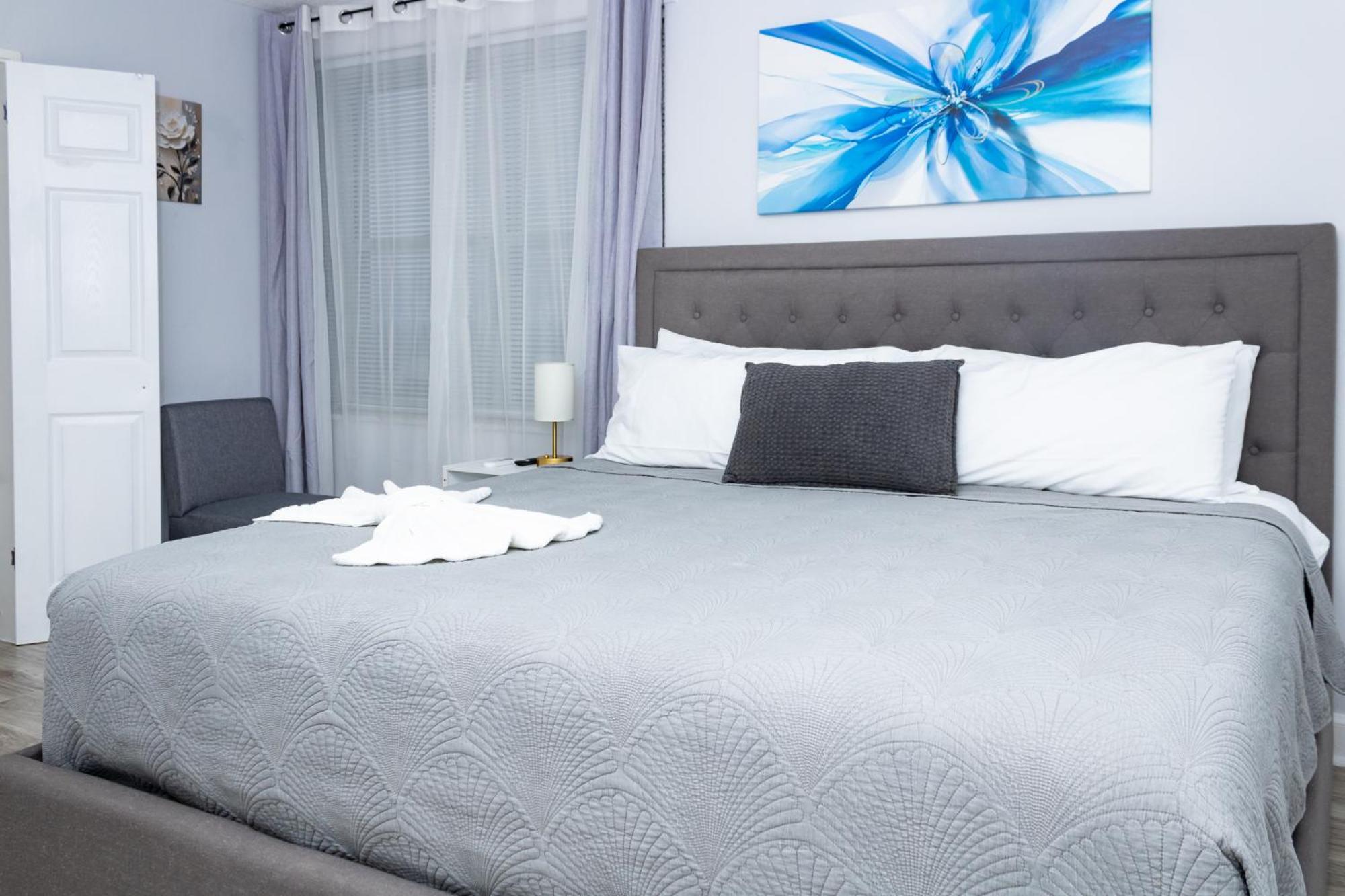 Star Oasis 1 Bedroom Downtown Appartement *