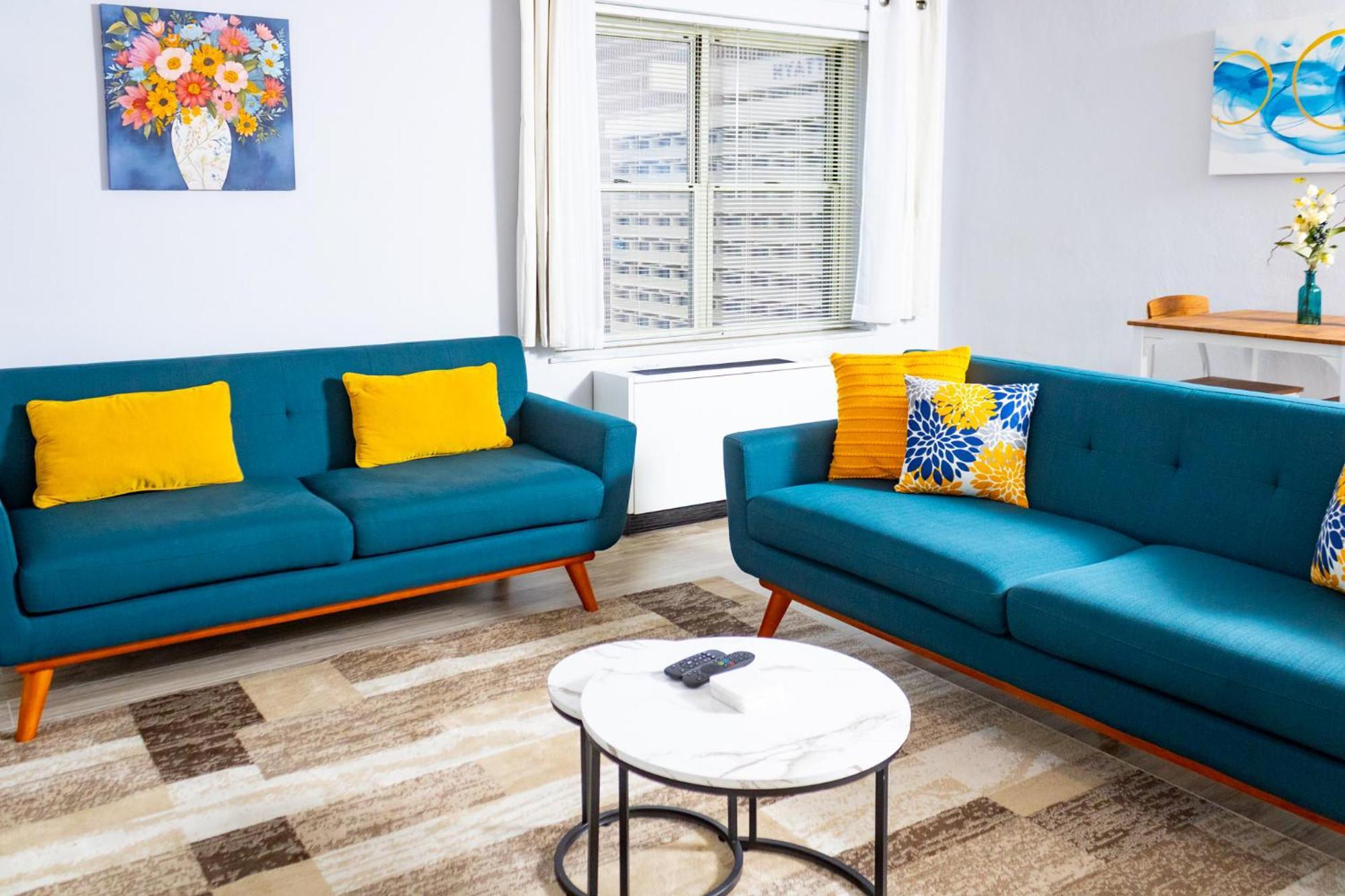 Star Oasis 1 Bedroom Downtown * Atlanta