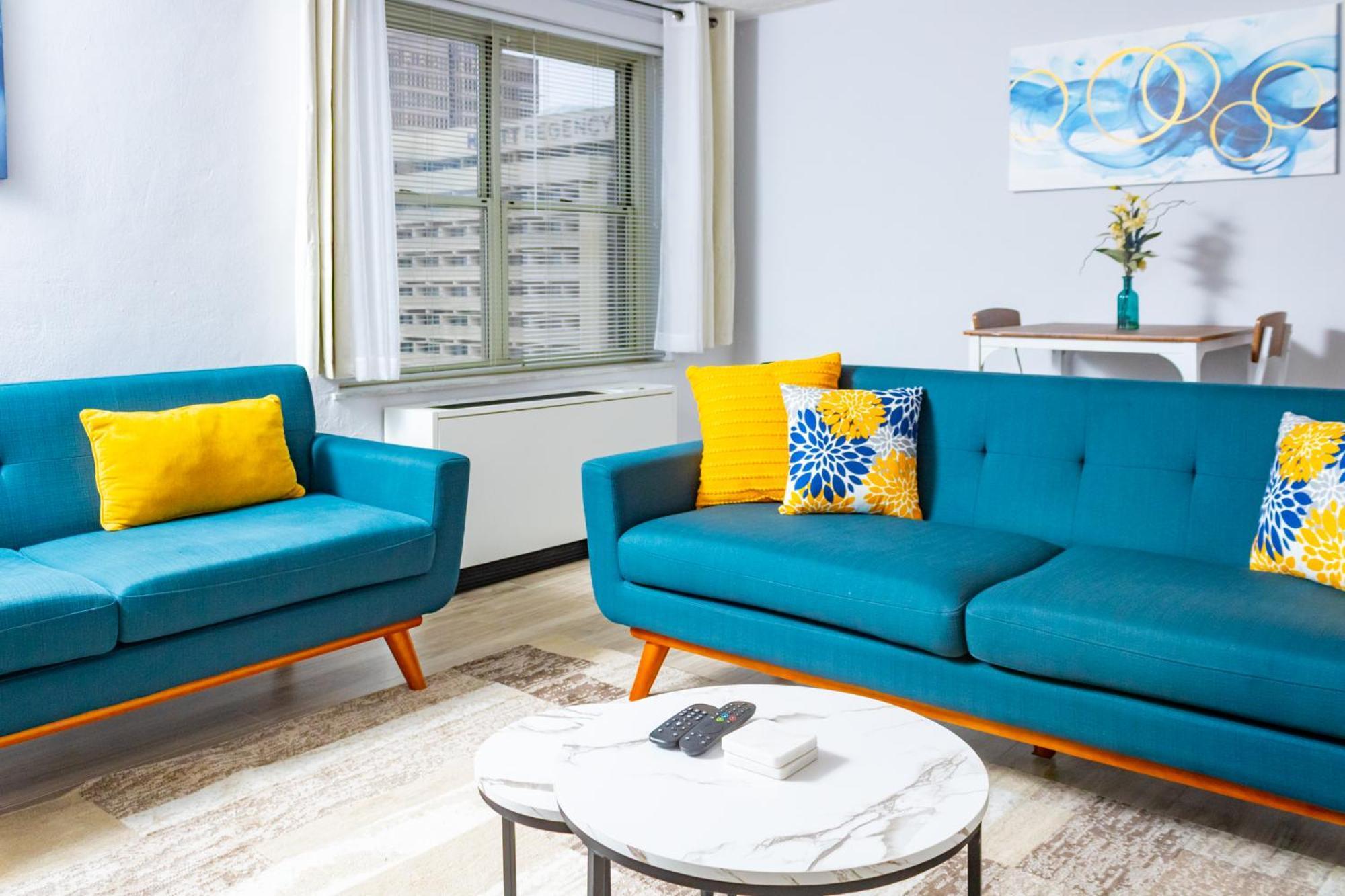 Appartement Star Oasis 1 Bedroom Downtown Atlanta