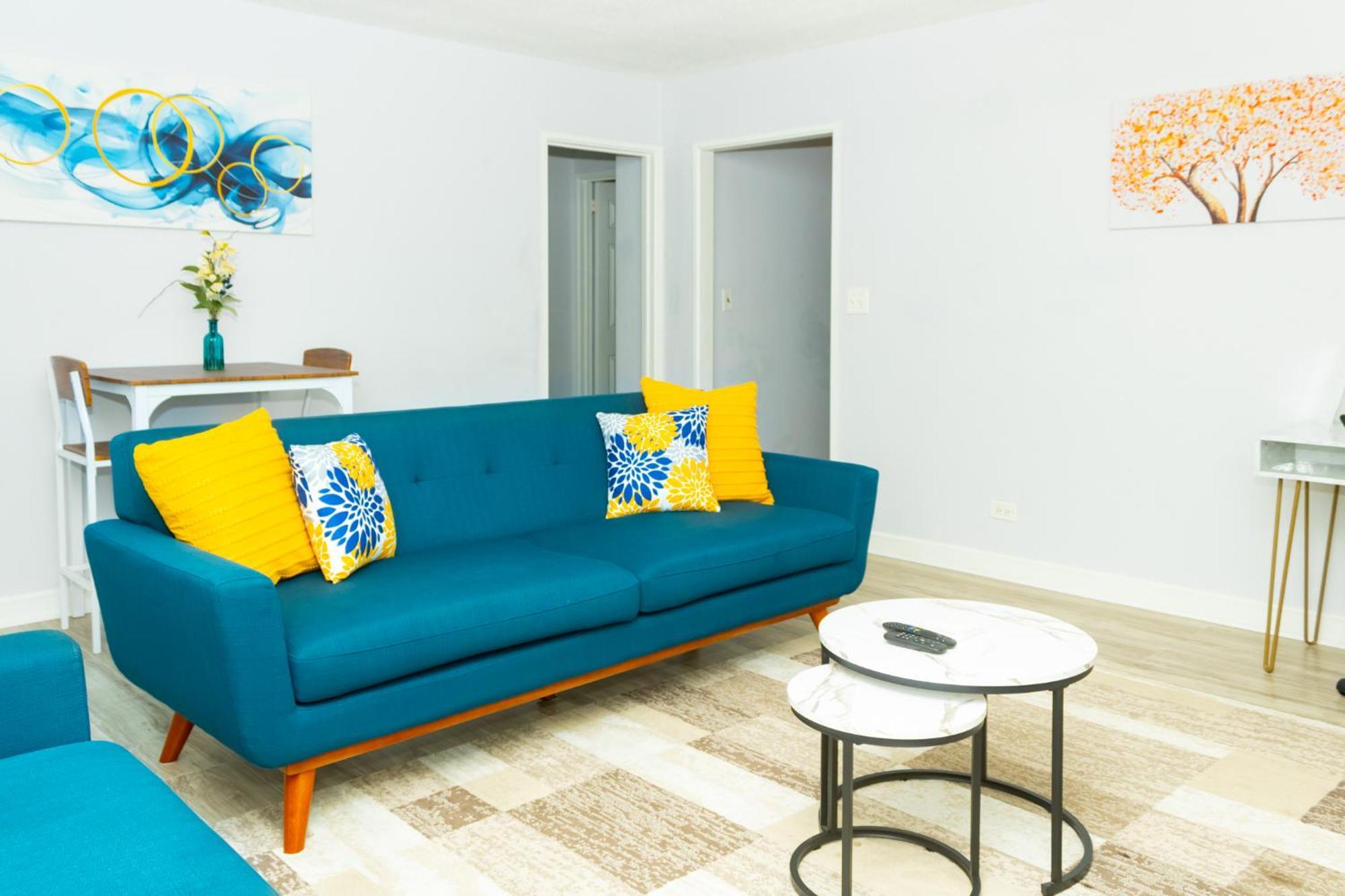 Star Oasis 1 Bedroom Downtown * Atlanta