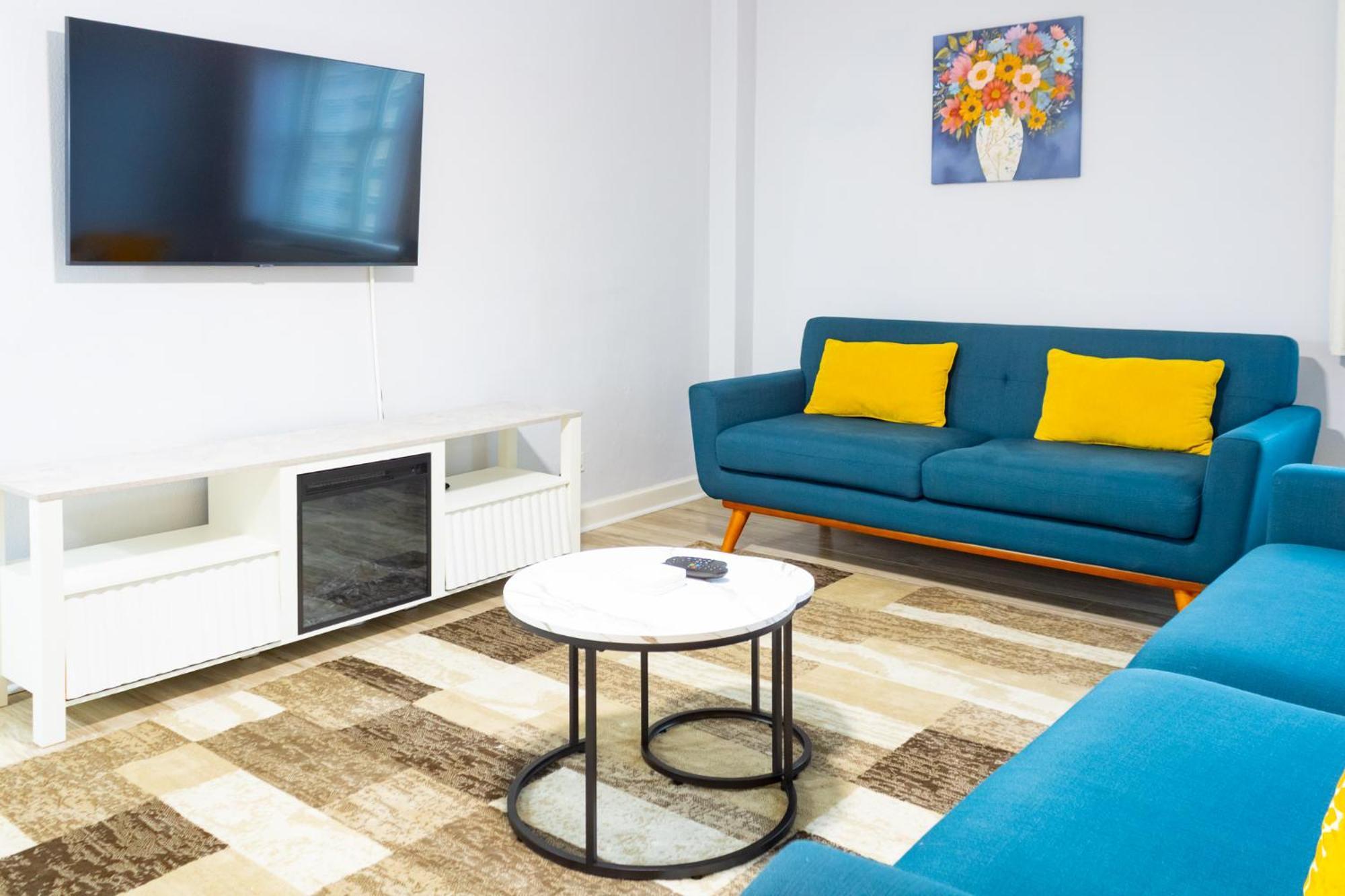 Star Oasis 1 Bedroom Downtown Appartement