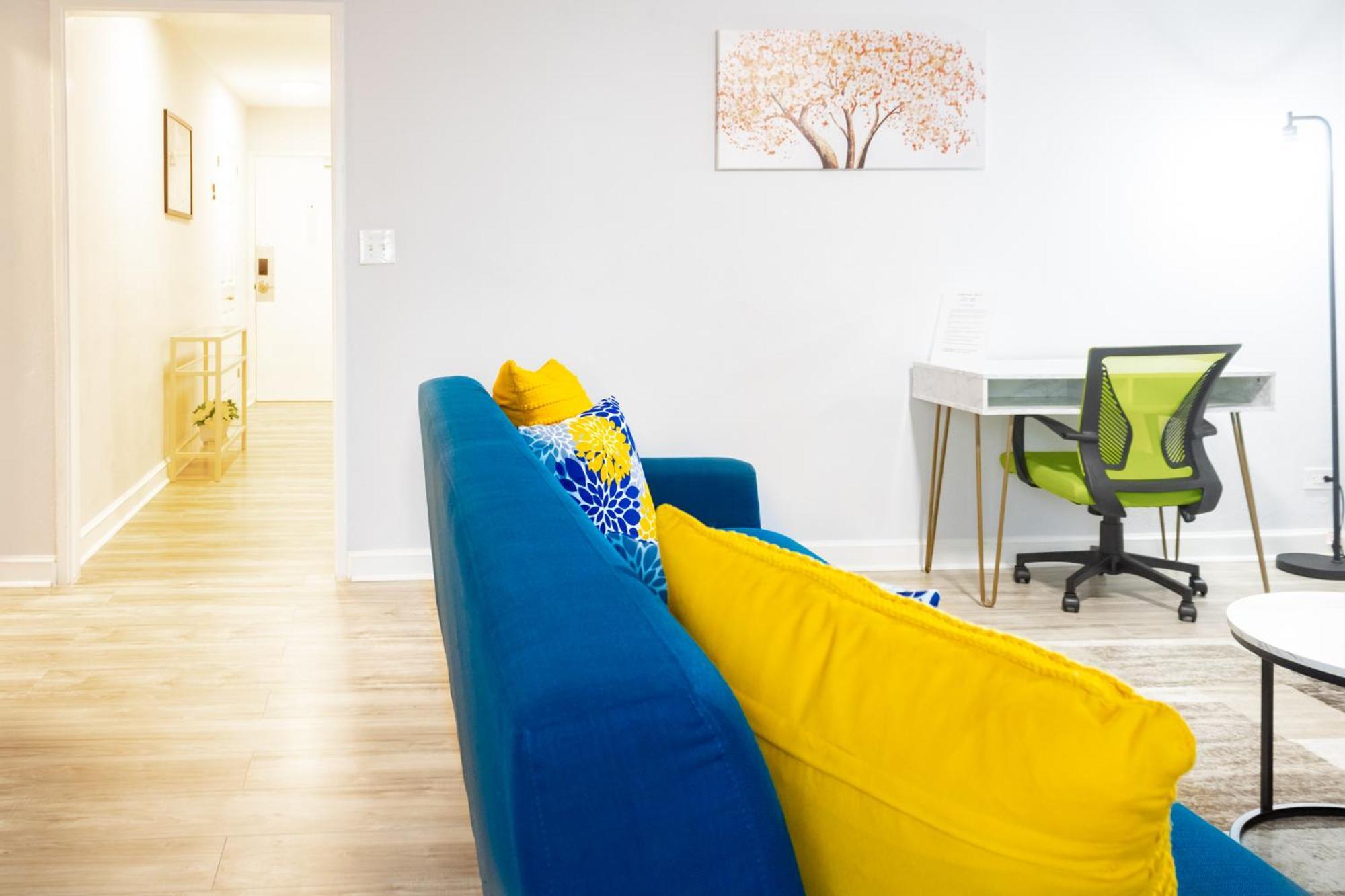 Appartement Star Oasis 1 Bedroom Downtown